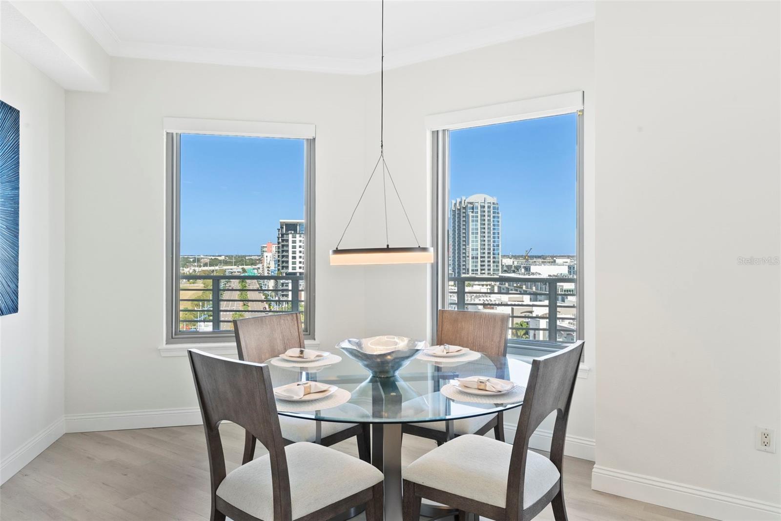 TOWERS OF CHANNELSIDE CONDOMIN - Residential