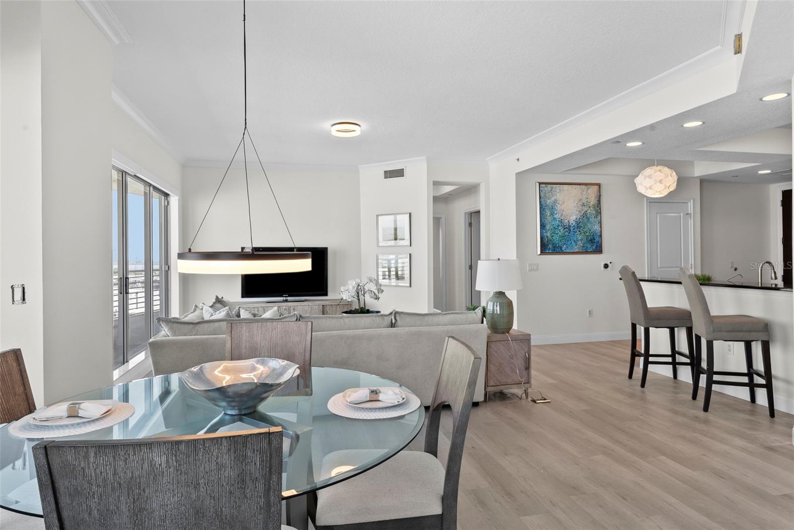 TOWERS OF CHANNELSIDE CONDOMIN - Residential