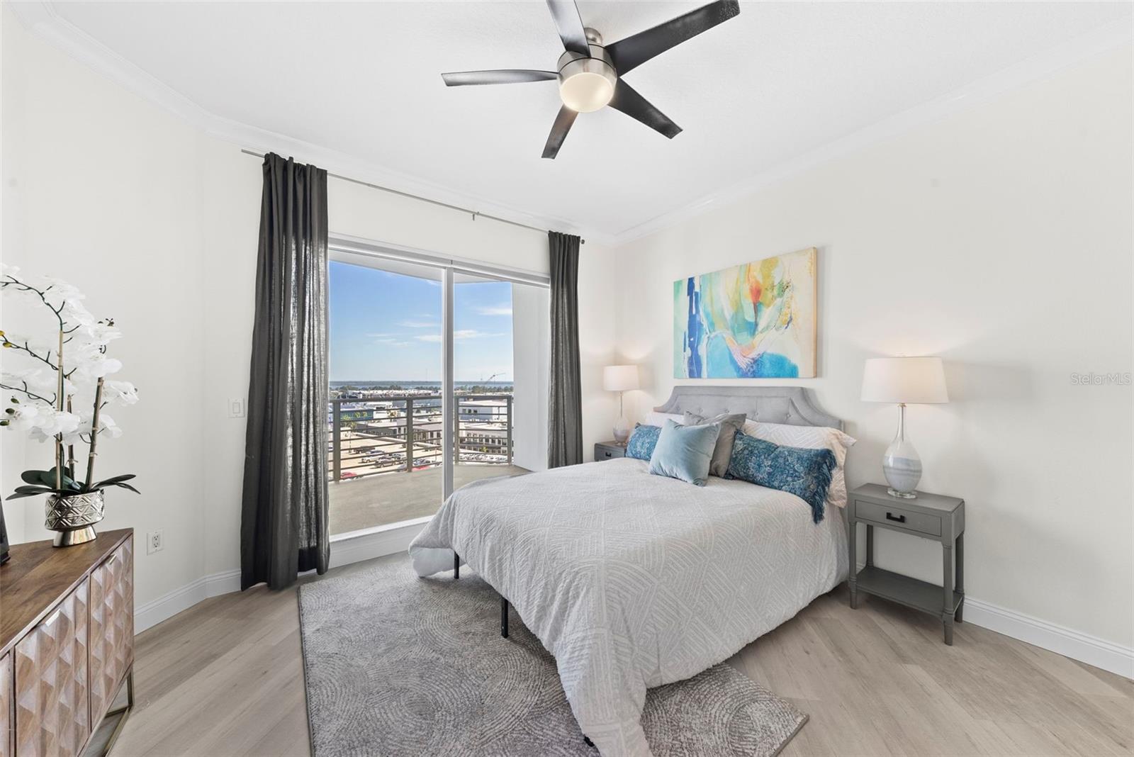 TOWERS OF CHANNELSIDE CONDOMIN - Residential