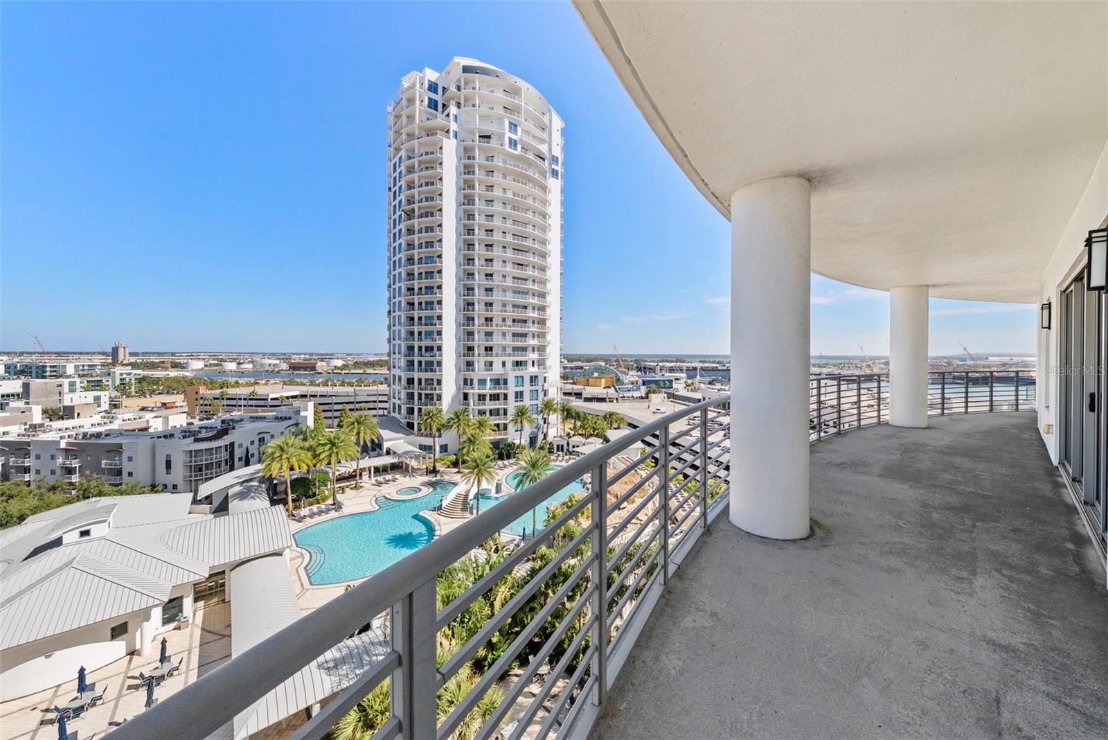 TOWERS OF CHANNELSIDE CONDOMIN - Residential