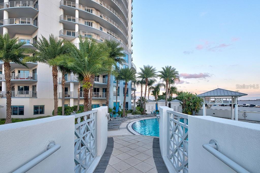 TOWERS OF CHANNELSIDE CONDOMIN - Residential