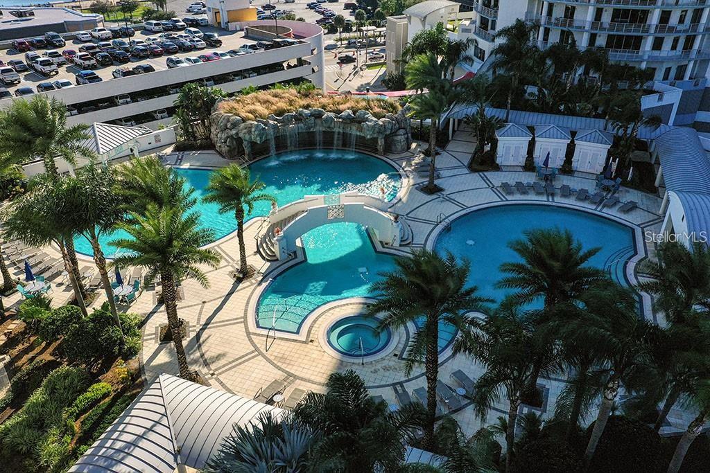 TOWERS OF CHANNELSIDE CONDOMIN - Residential