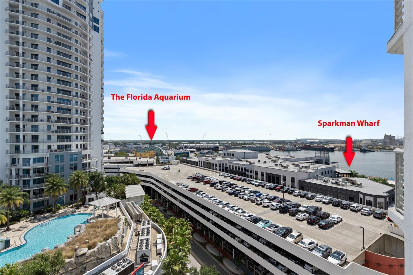 TOWERS OF CHANNELSIDE CONDOMIN - Residential