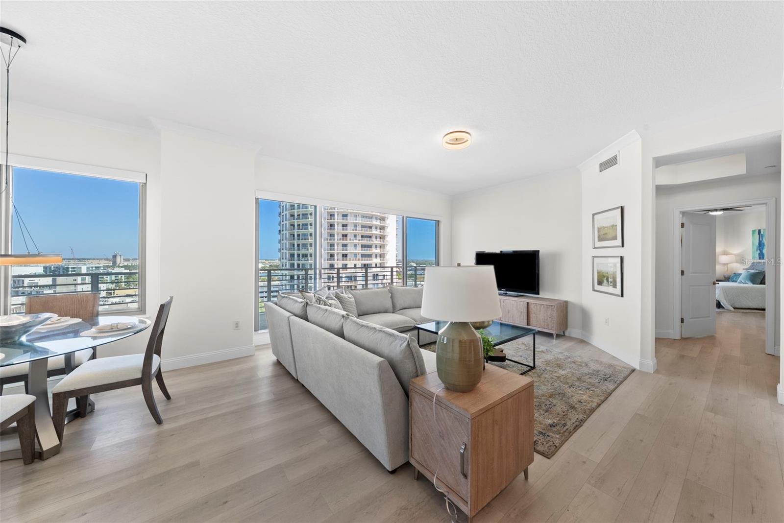 TOWERS OF CHANNELSIDE CONDOMIN - Residential