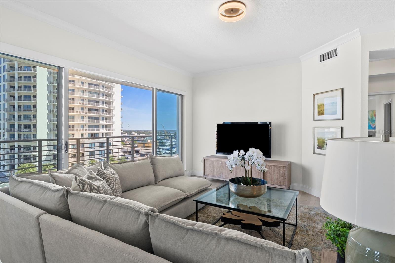 TOWERS OF CHANNELSIDE CONDOMIN - Residential