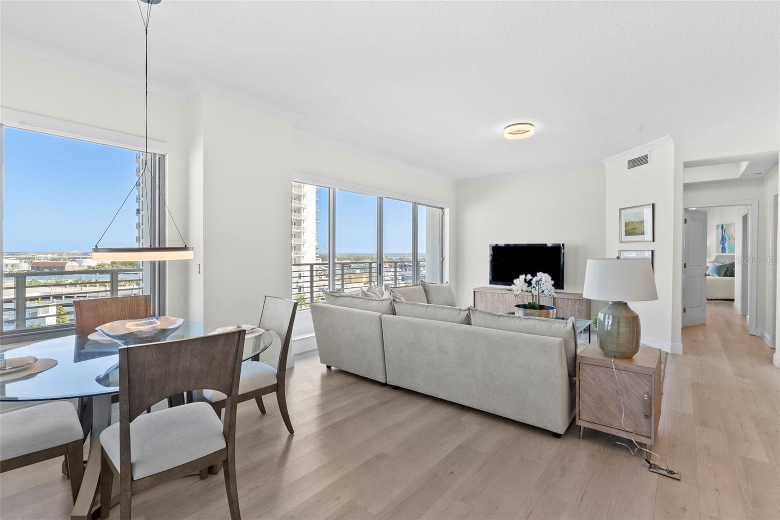 TOWERS OF CHANNELSIDE CONDOMIN - Residential