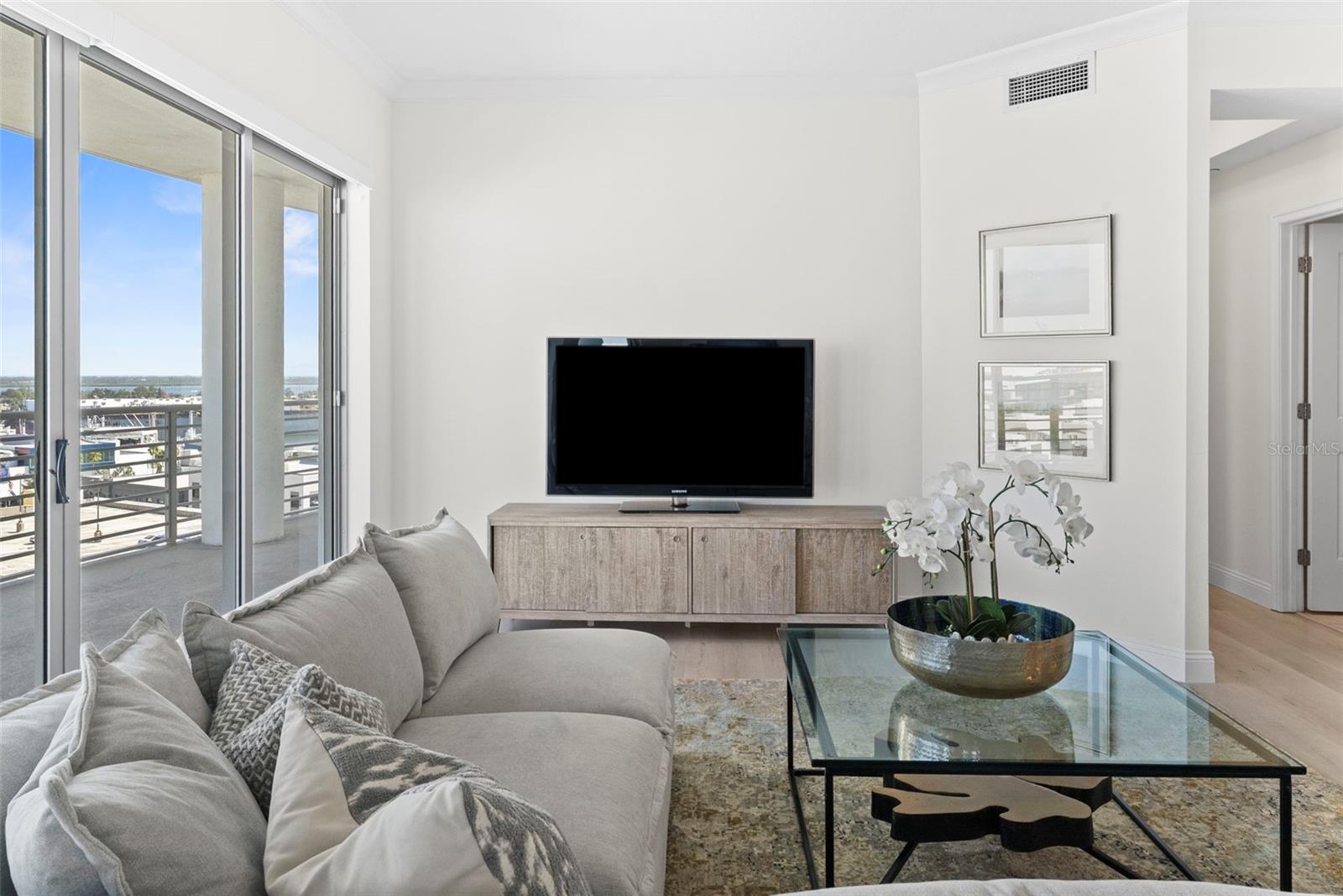 TOWERS OF CHANNELSIDE CONDOMIN - Residential