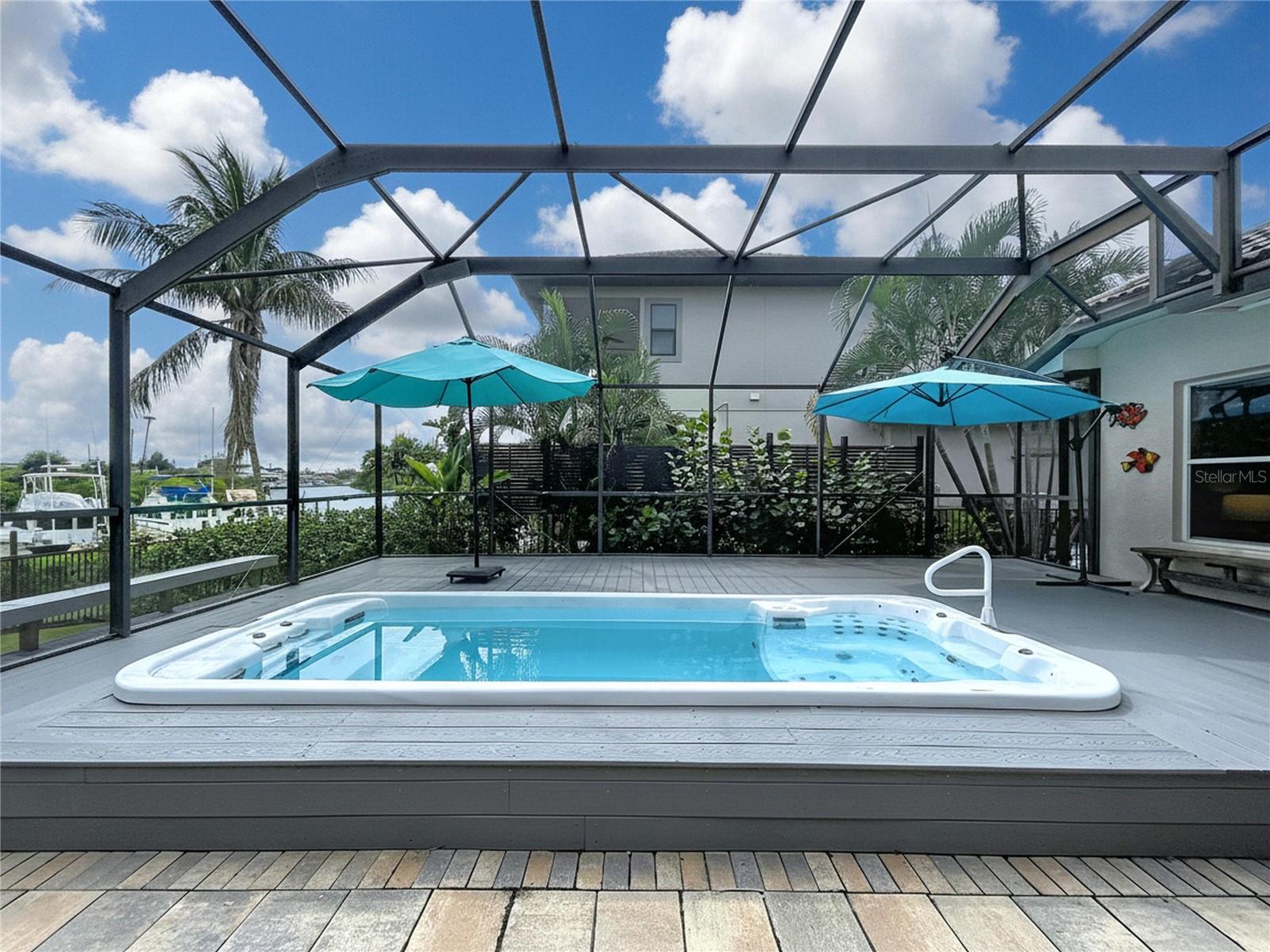 1161 MARINA DRIVE