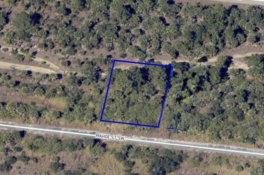 For investment purposes only in the future of Palm Bay.   .23 acre vacant lot in Port Malabar.   There are no utilities present at this lot or in this area.