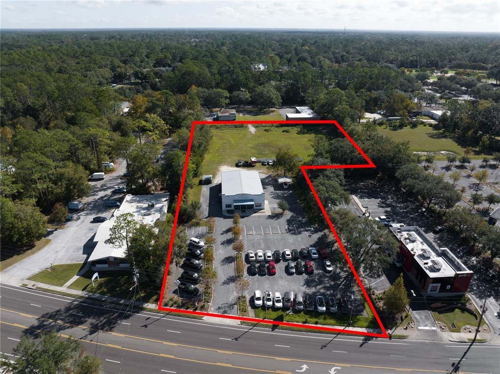 Photo of 1725 N Main Street, Gainesville, FL 32609 (MLS # GC542881)