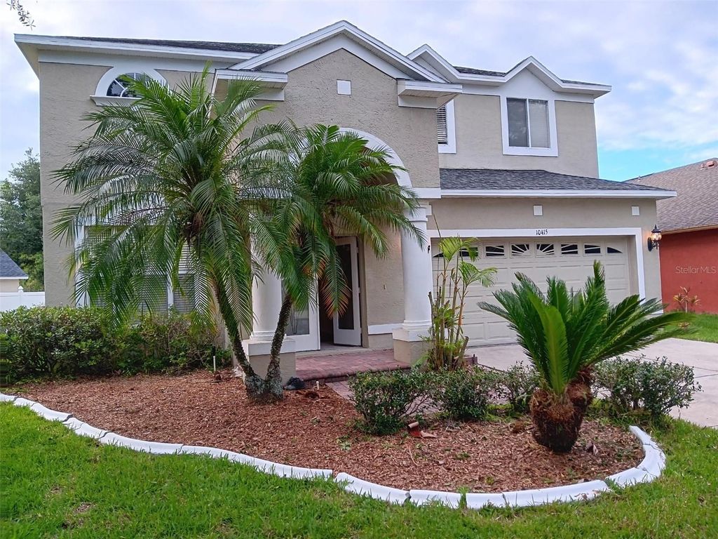 Photo of 10415 Lucaya Drive, Tampa, FL 33647 (MLS # O6311597)