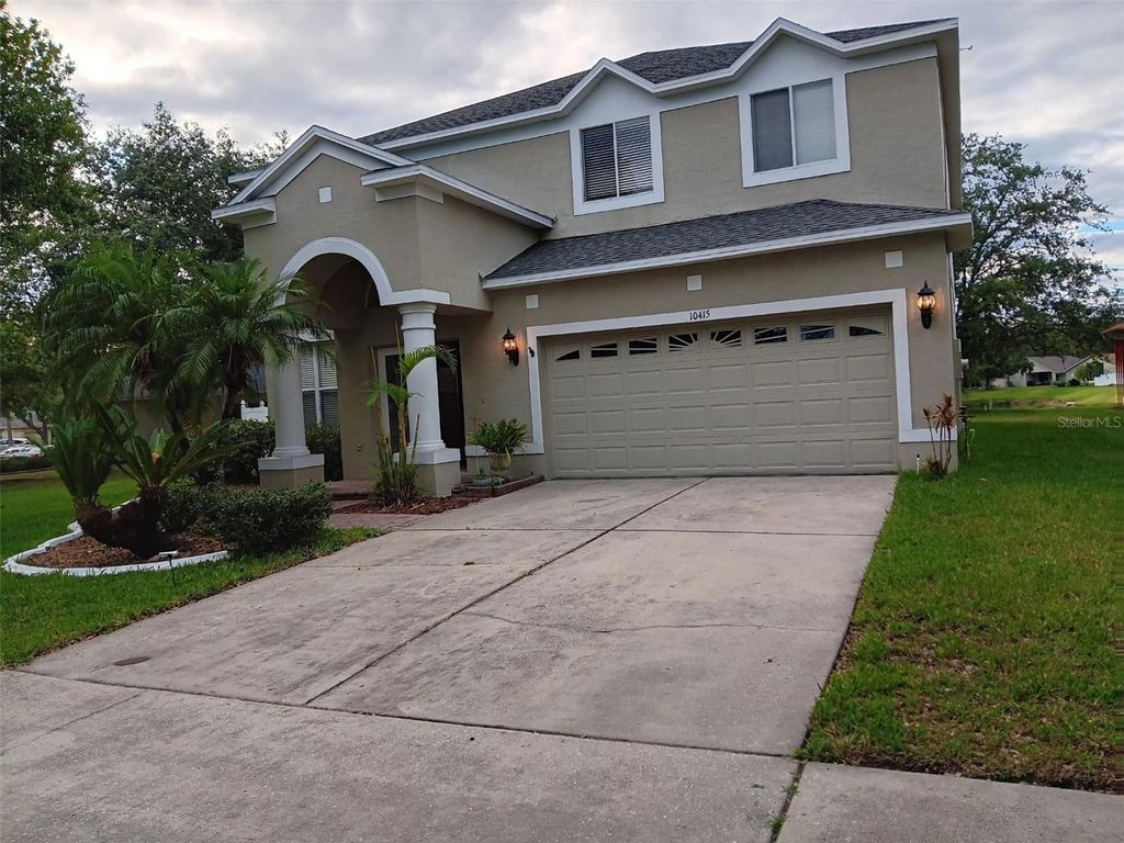 Photo of 10415 Lucaya Drive, Tampa, FL 33647 (MLS # O6311597)