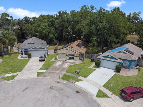 A home in KISSIMMEE