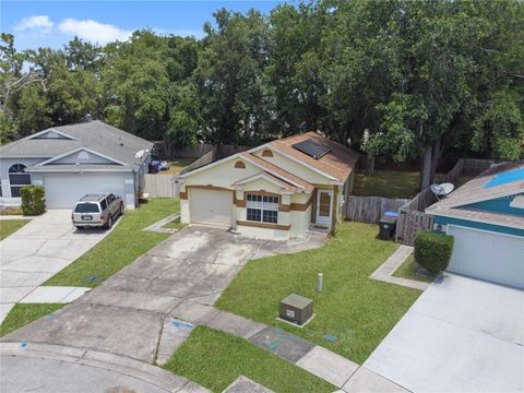 A home in KISSIMMEE