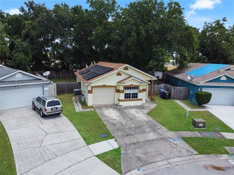 A home in KISSIMMEE