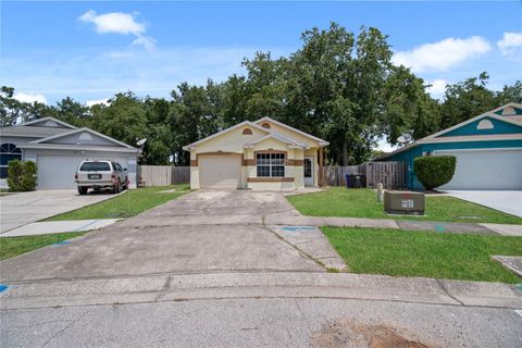 A home in KISSIMMEE