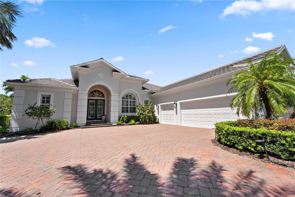 Photo of 7412 Greystone Street, Lakewood Ranch, FL 34202 (MLS # A4659116)