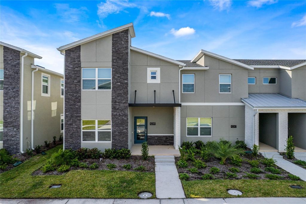 Photo of 4249 Paragraph Drive, Kissimmee, FL 34746 (MLS # O6386762)