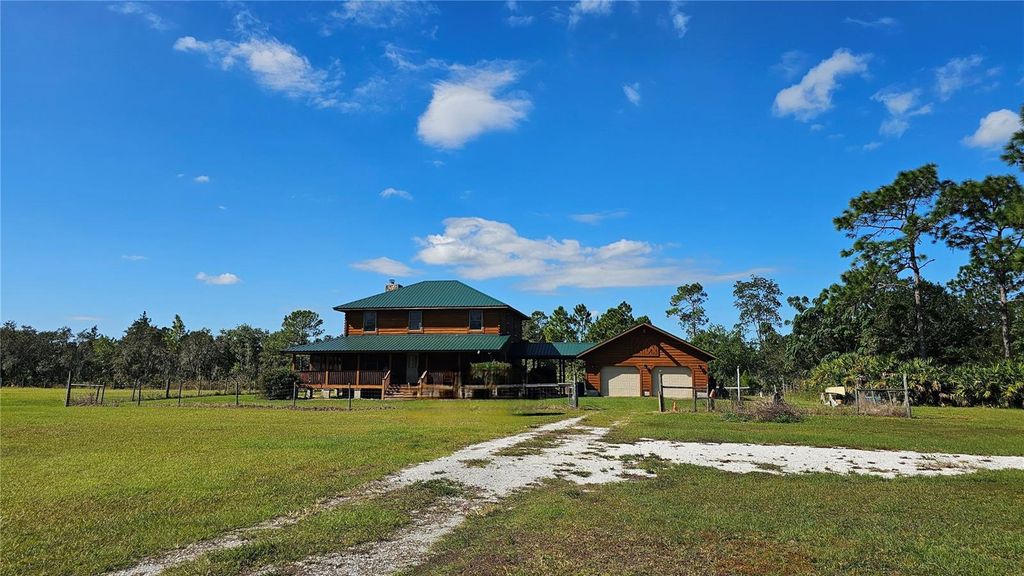 Photo of 11650 Old Grade Road, Polk City, FL 33868 (MLS # P4936946)