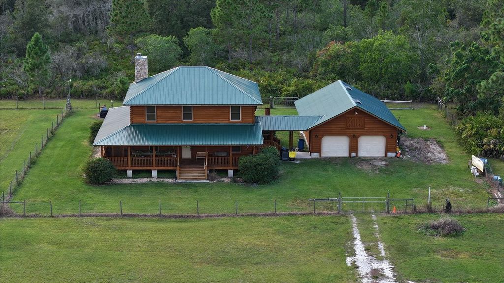 Photo of 11650 Old Grade Road, Polk City, FL 33868 (MLS # P4936946)