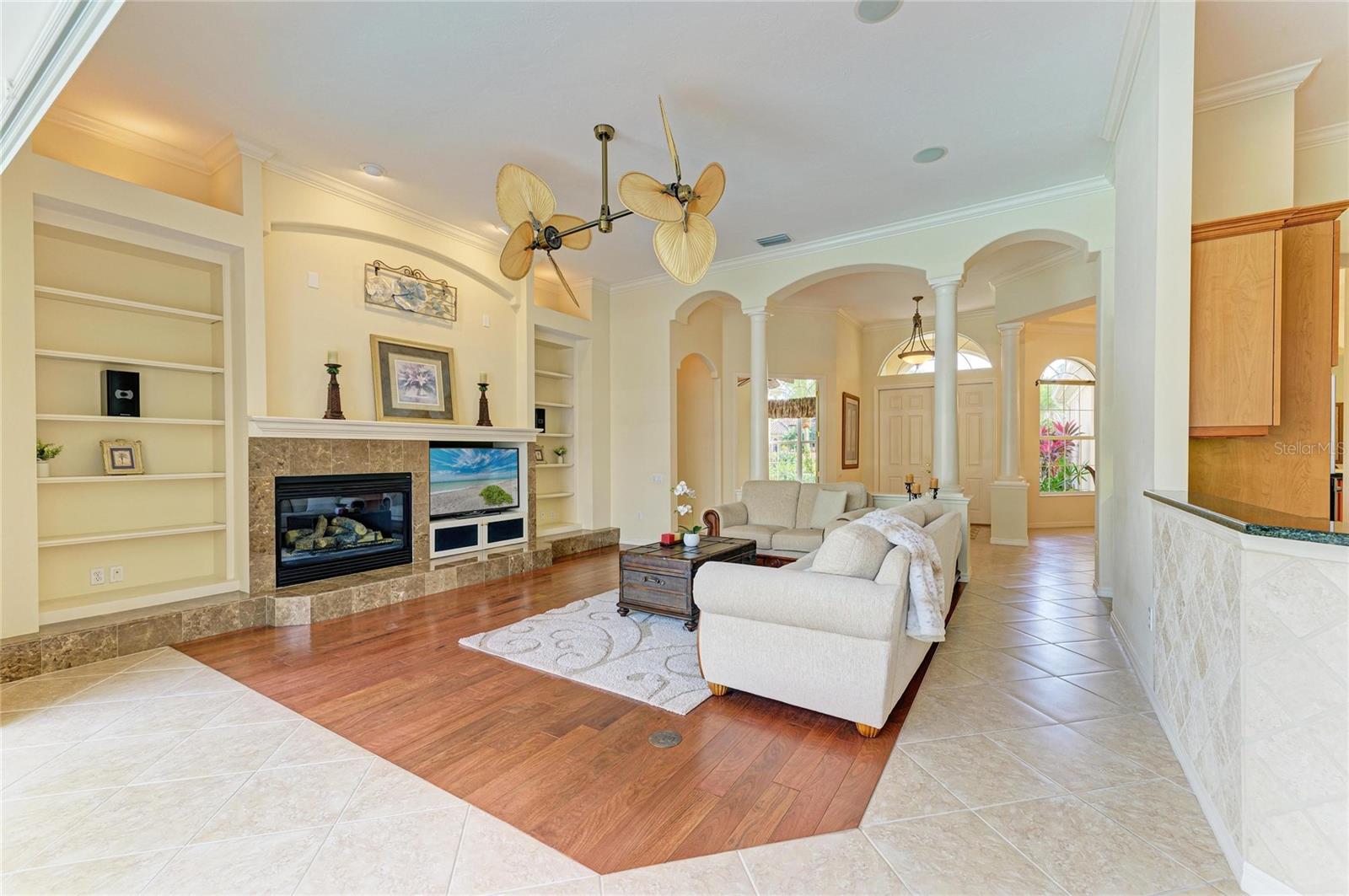 RIVER CLUB SOUTH SUBPHASE V-B3 - Residential