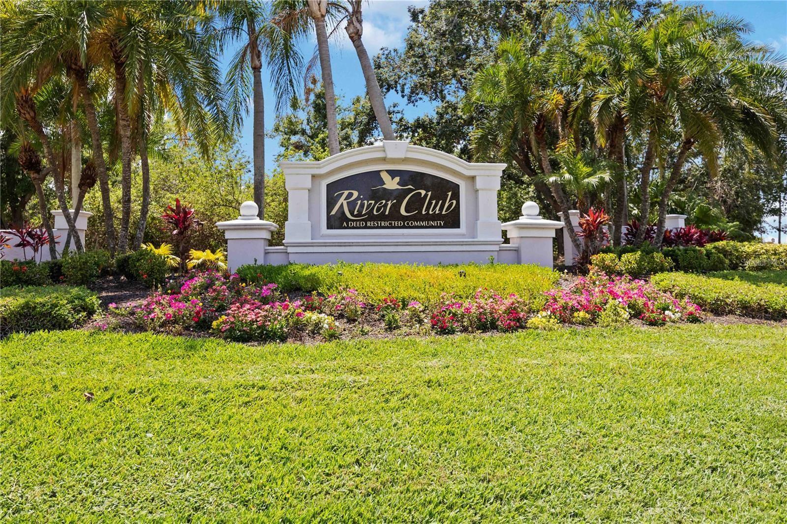 RIVER CLUB SOUTH SUBPHASE V-B3 - Residential