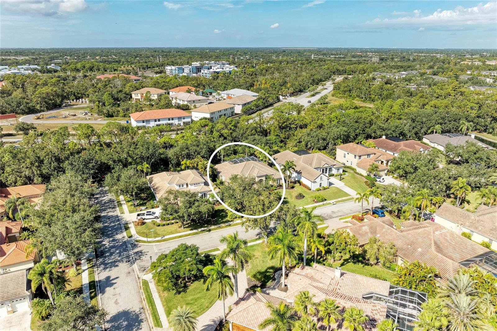 RIVER CLUB SOUTH SUBPHASE V-B3 - Residential