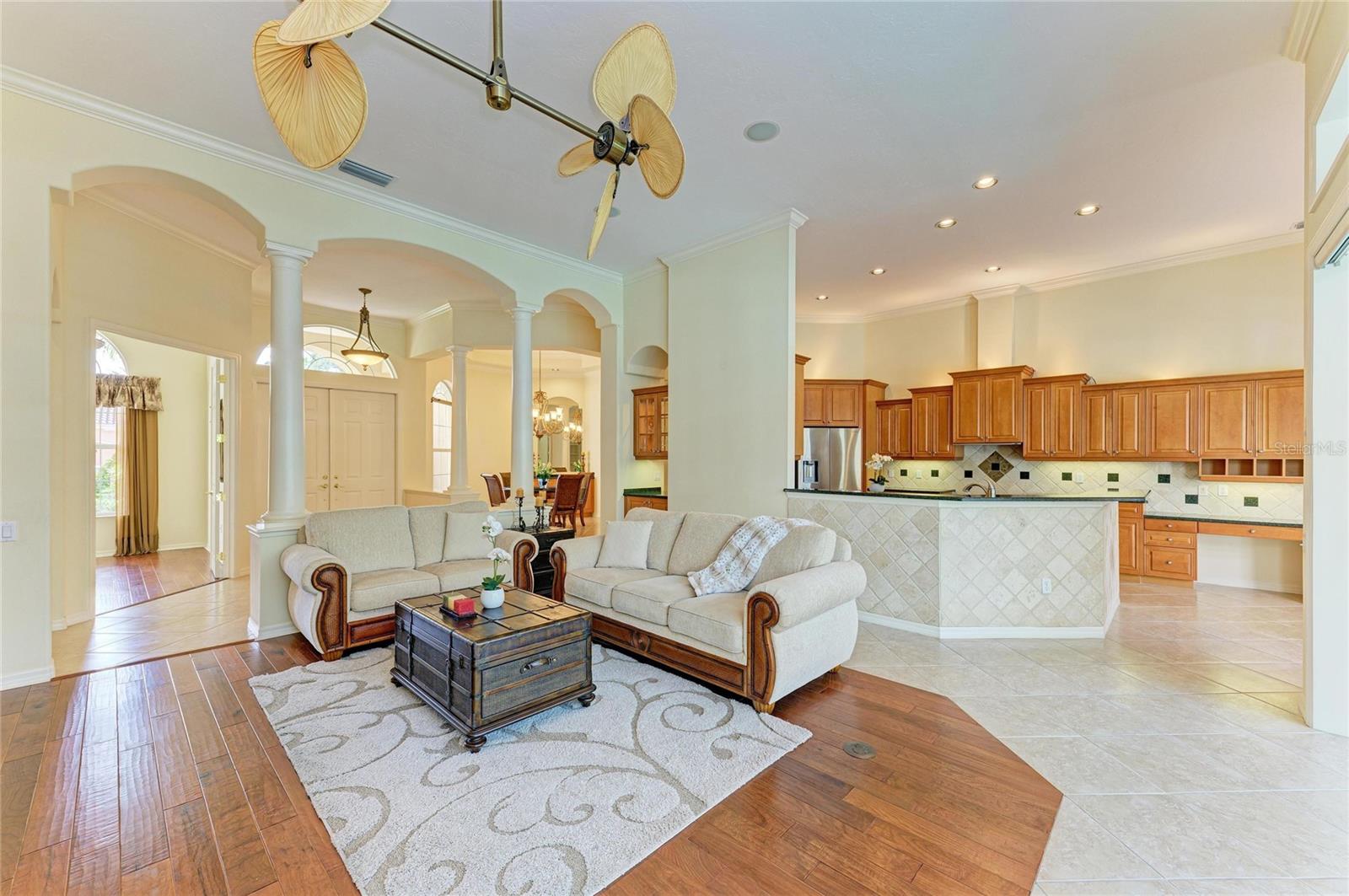 RIVER CLUB SOUTH SUBPHASE V-B3 - Residential