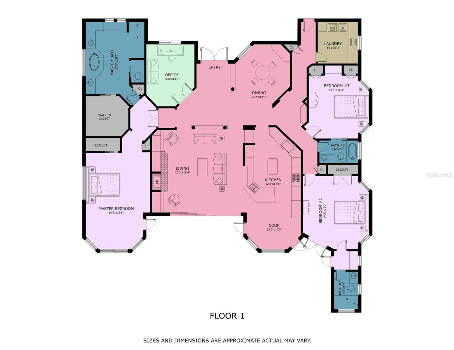 RIVER CLUB SOUTH SUBPHASE V-B3 - Residential
