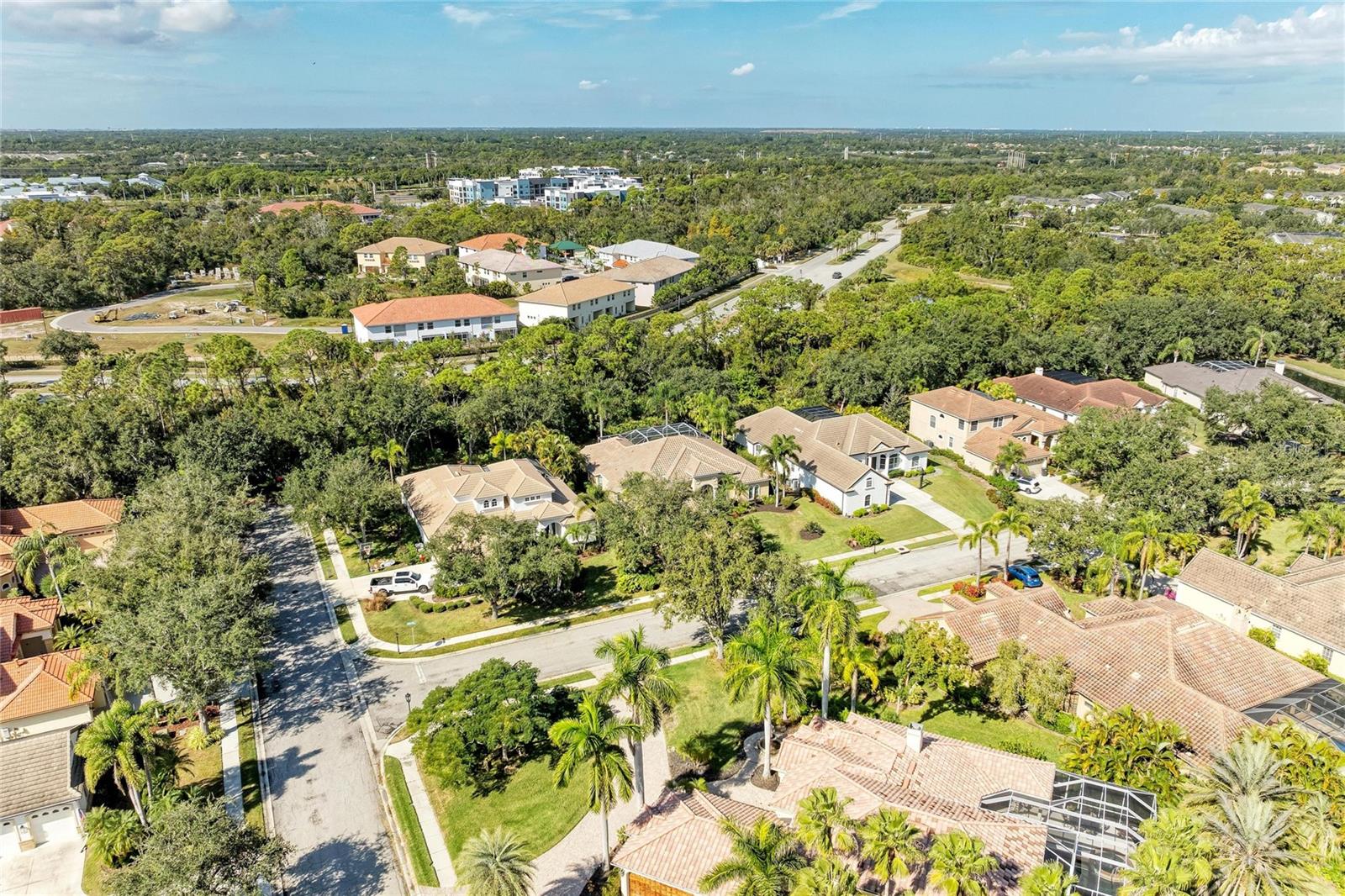 RIVER CLUB SOUTH SUBPHASE V-B3 - Residential