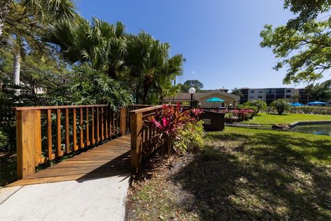 A home in BRADENTON