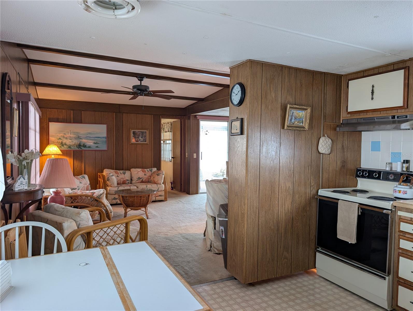 GOLDEN GATE MOBILE HOME PARK UNREC - Residential