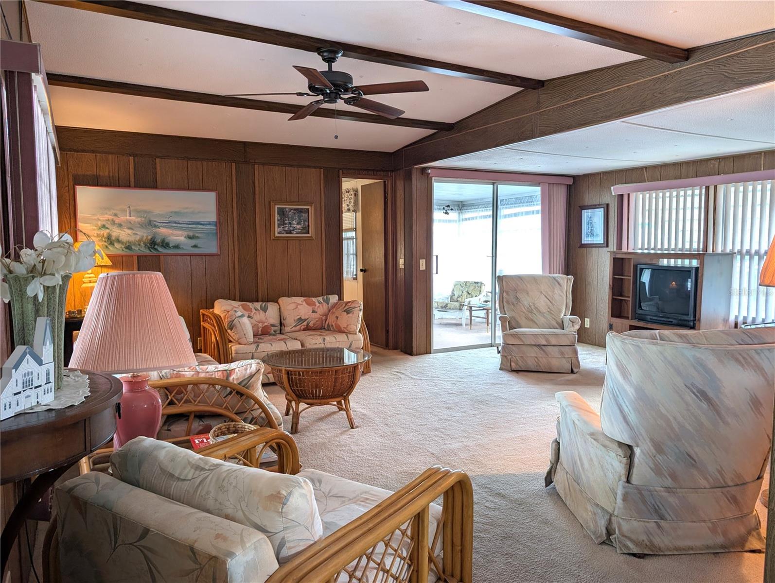 GOLDEN GATE MOBILE HOME PARK UNREC - Residential