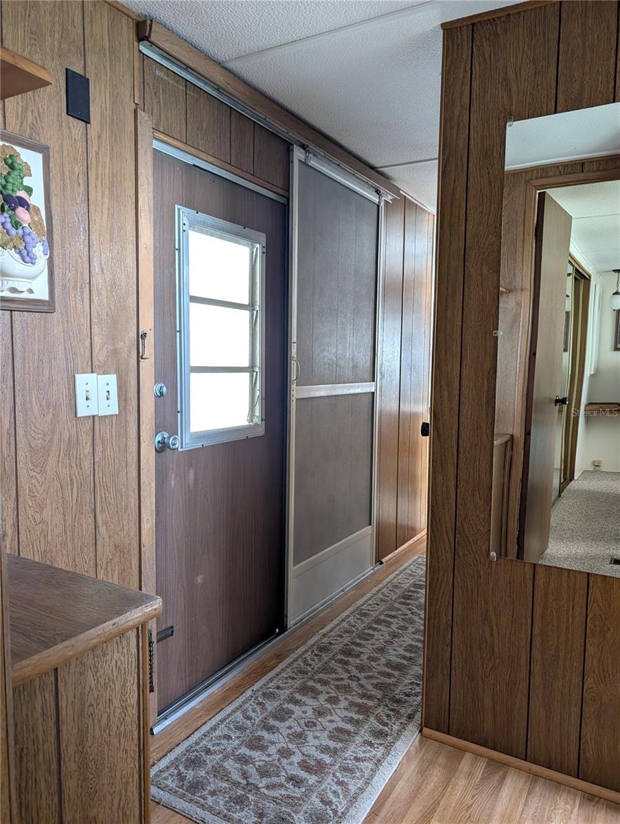 GOLDEN GATE MOBILE HOME PARK UNREC - Residential