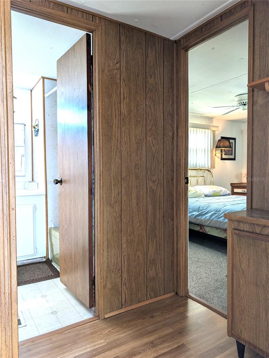 GOLDEN GATE MOBILE HOME PARK UNREC - Residential