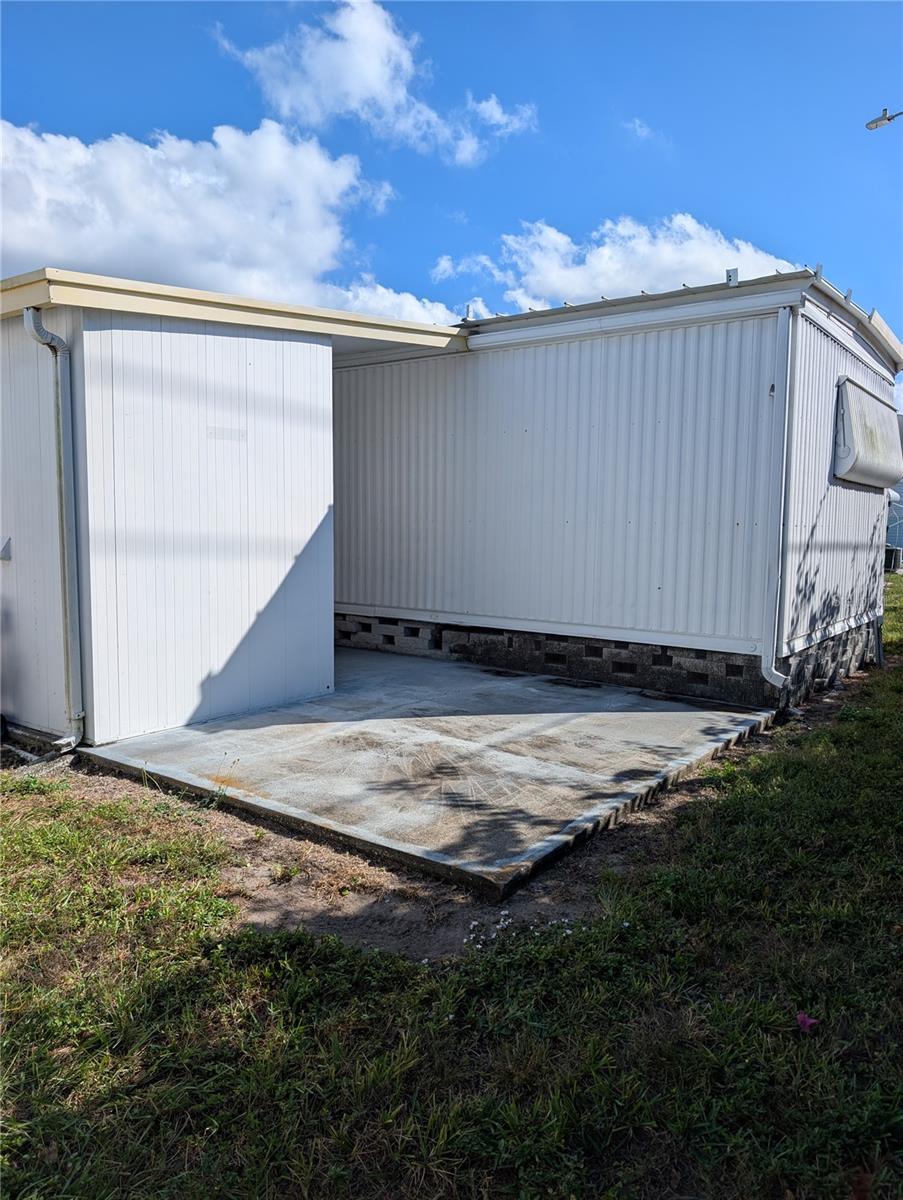 GOLDEN GATE MOBILE HOME PARK UNREC - Residential