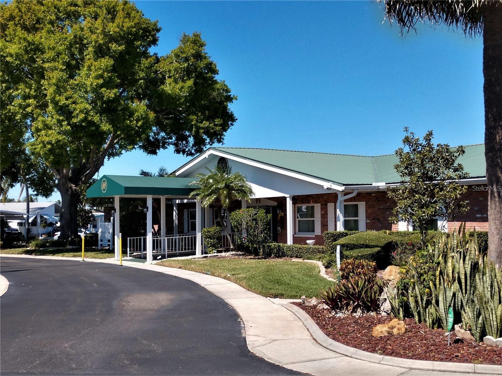 GOLDEN GATE MOBILE HOME PARK UNREC - Residential