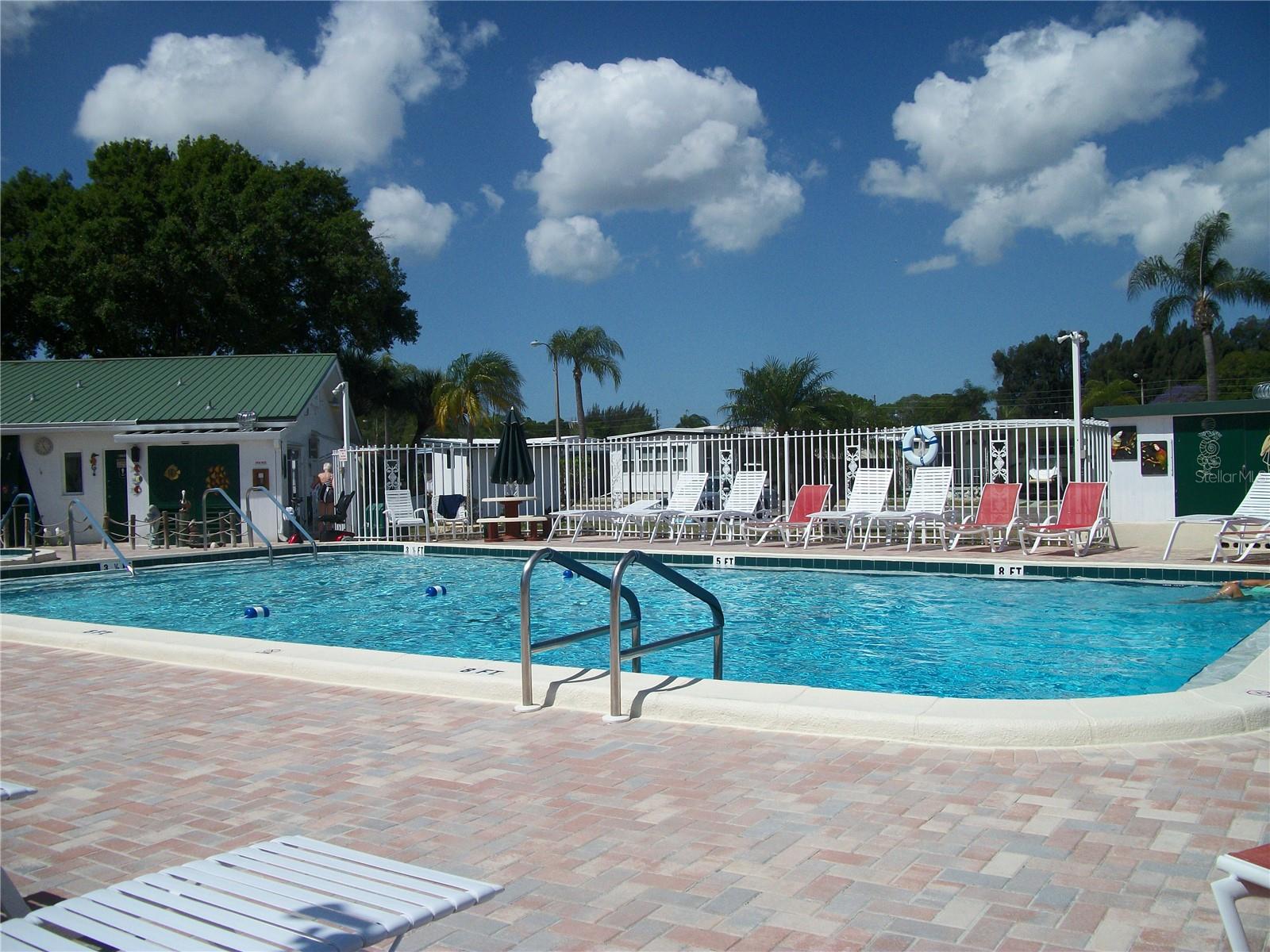 GOLDEN GATE MOBILE HOME PARK UNREC - Residential