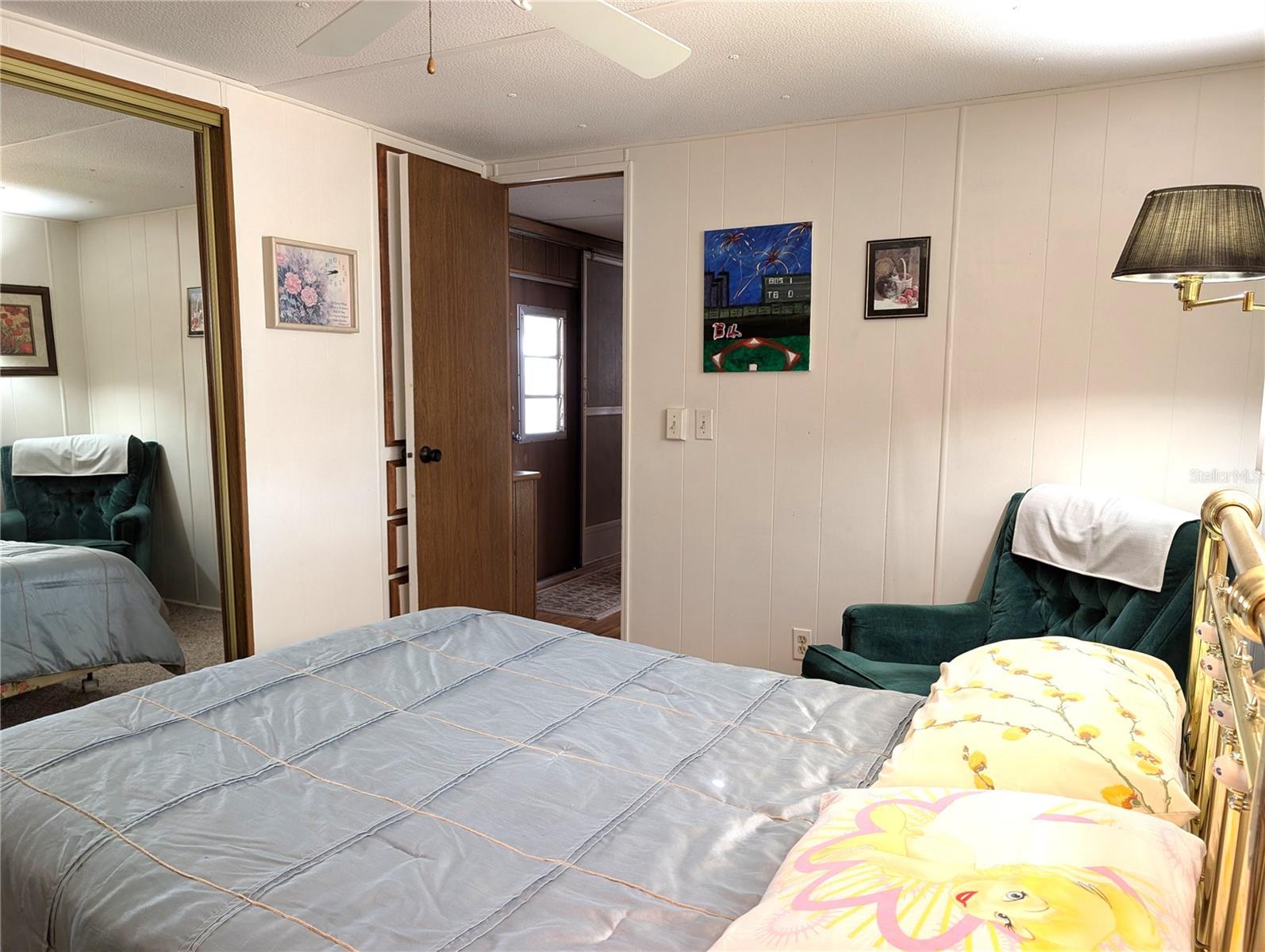 GOLDEN GATE MOBILE HOME PARK UNREC - Residential