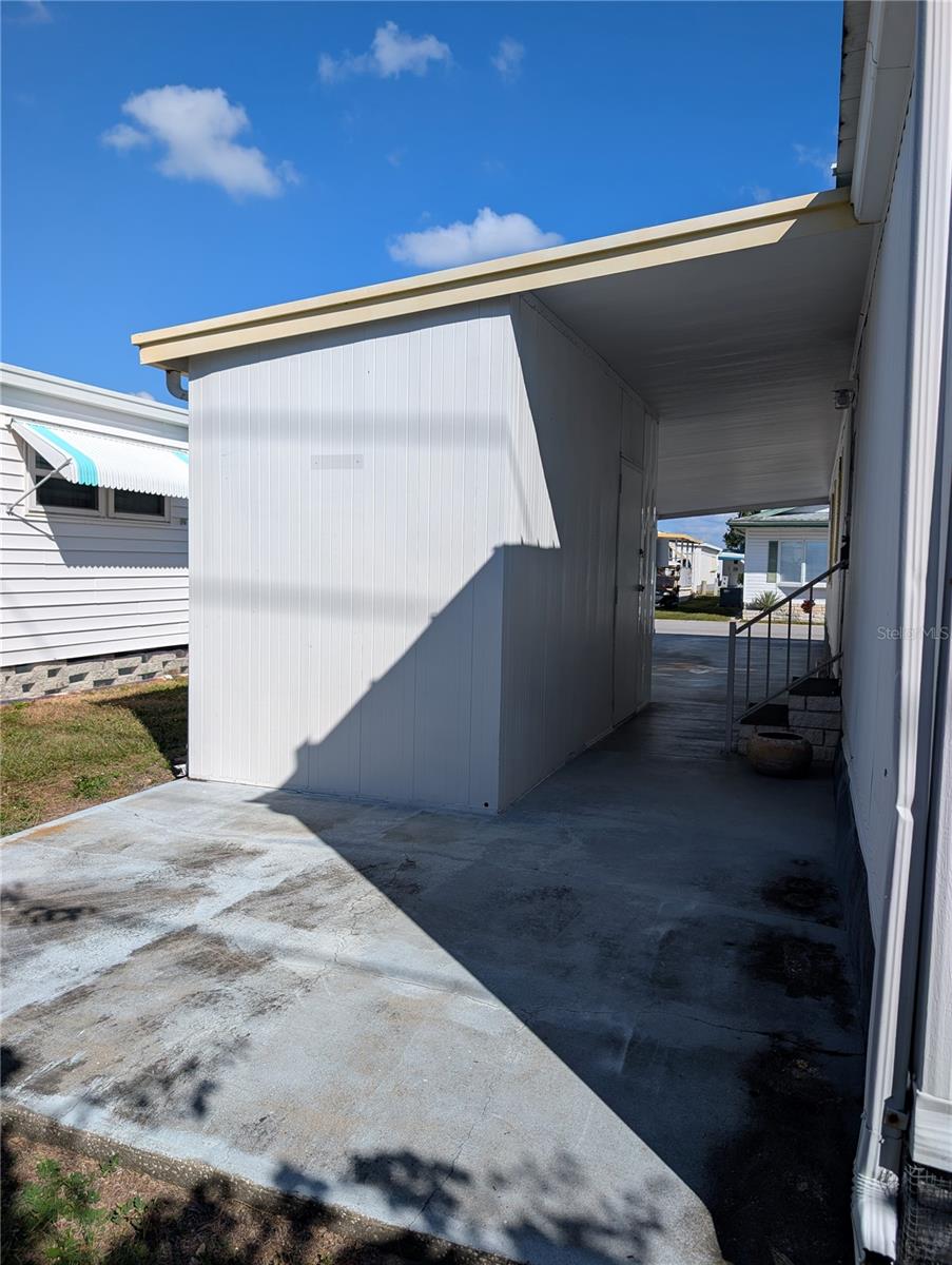 GOLDEN GATE MOBILE HOME PARK UNREC - Residential