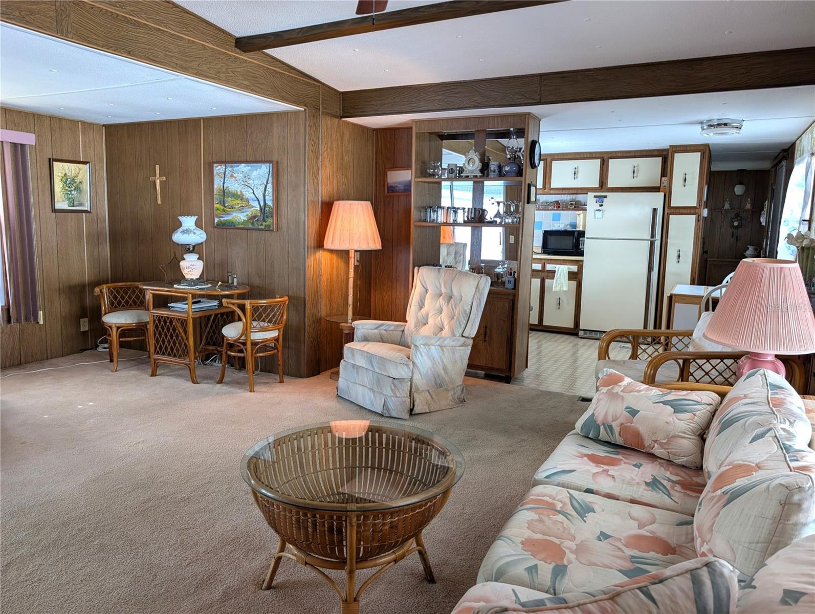 GOLDEN GATE MOBILE HOME PARK UNREC - Residential