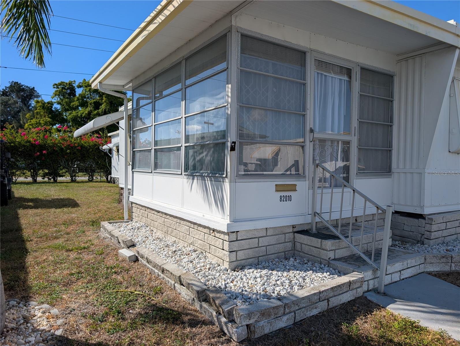 GOLDEN GATE MOBILE HOME PARK UNREC - Residential