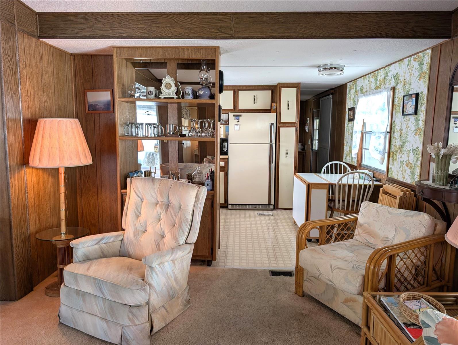 GOLDEN GATE MOBILE HOME PARK UNREC - Residential