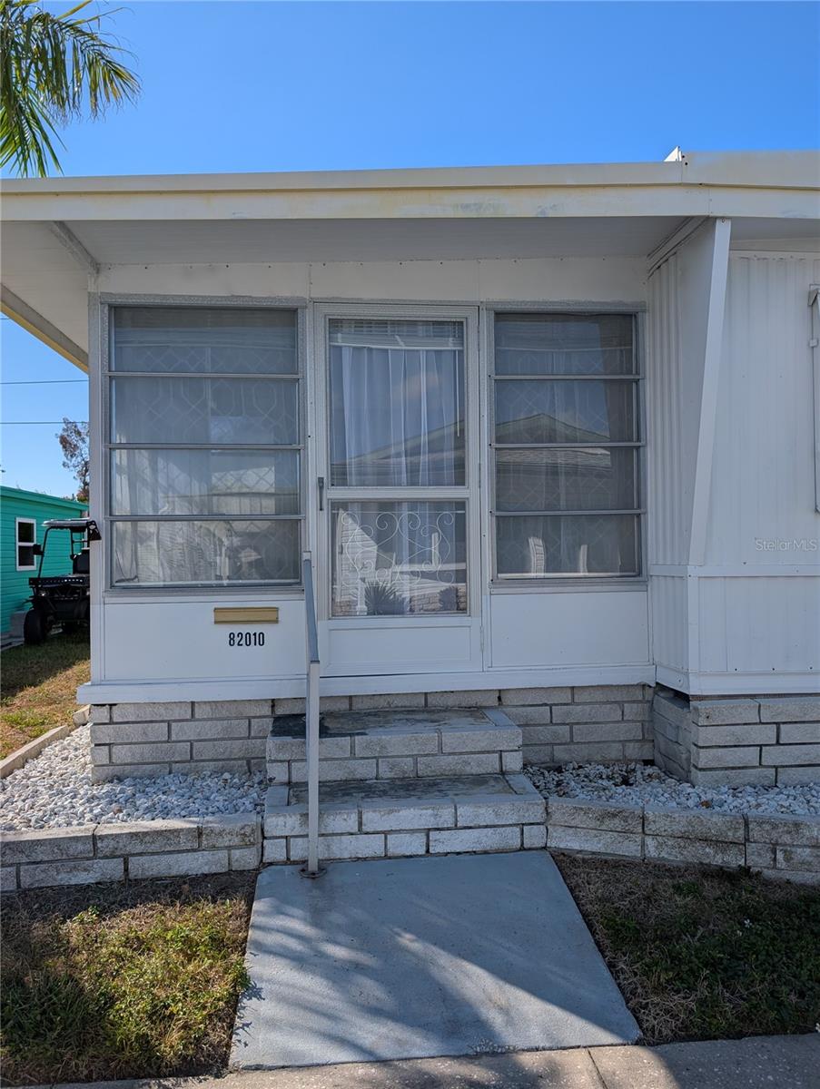 GOLDEN GATE MOBILE HOME PARK UNREC - Residential