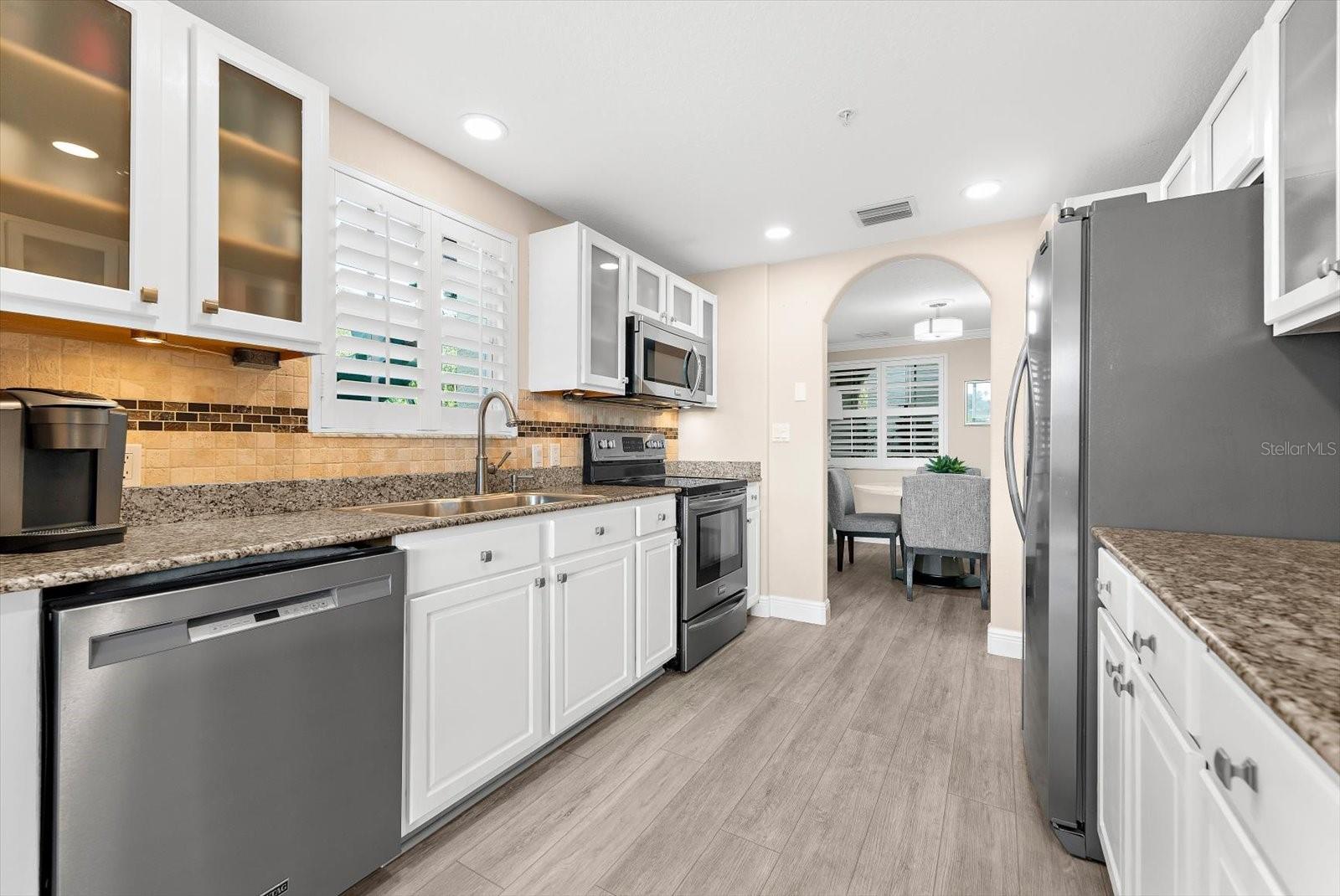 BLACKBURN HARBOR - Residential