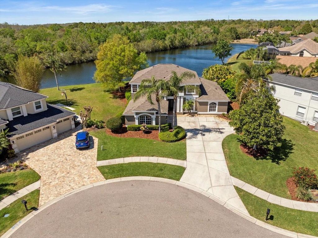 Photo of 6103 Saint Remy Way, Lutz, FL 33558 (MLS # TB8364732)