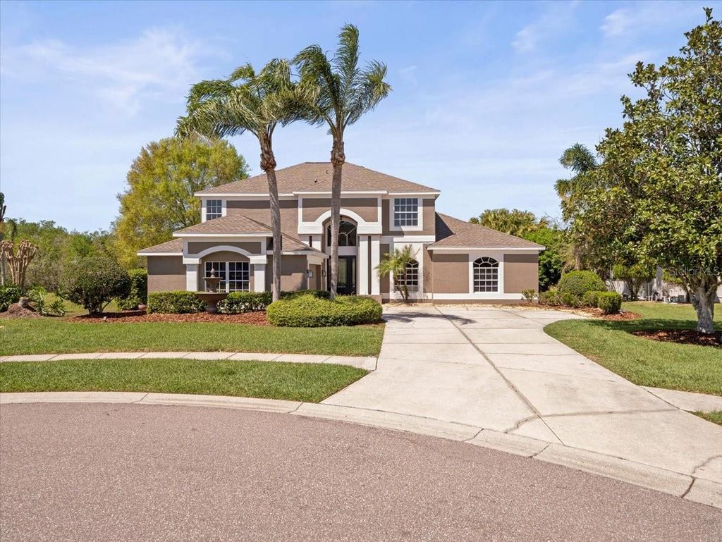 Photo of 6103 Saint Remy Way, Lutz, FL 33558 (MLS # TB8364732)