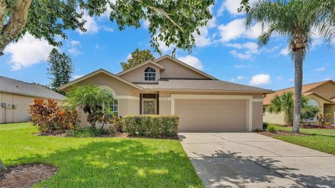 A home in LAKELAND