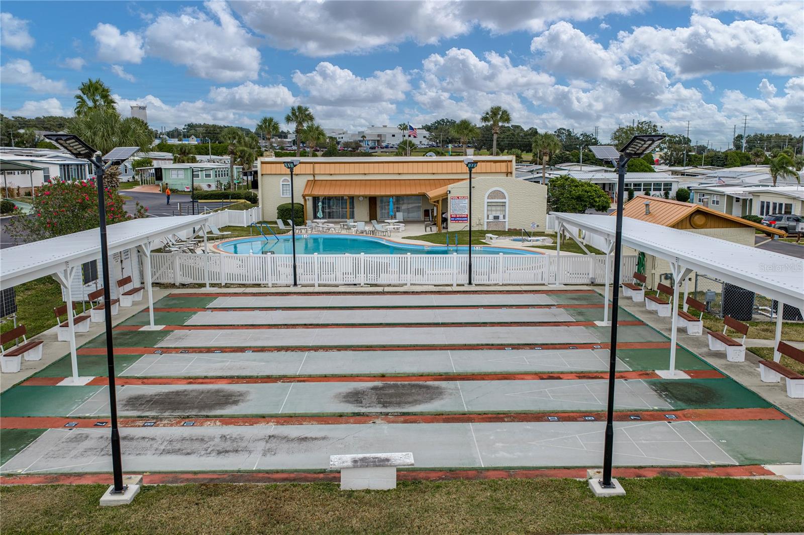 SPANISH TRAILS VILLAGE CONDO - Residential