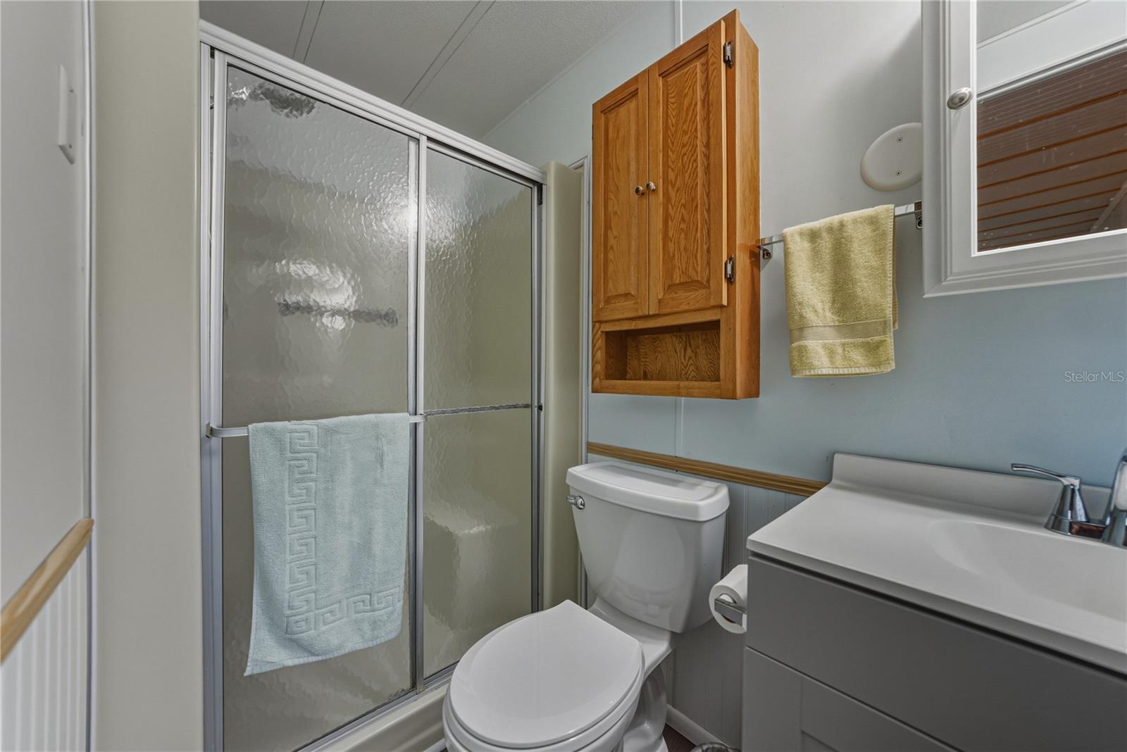 SPANISH TRAILS VILLAGE CONDO - Residential